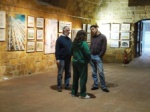 Nicholas with guests